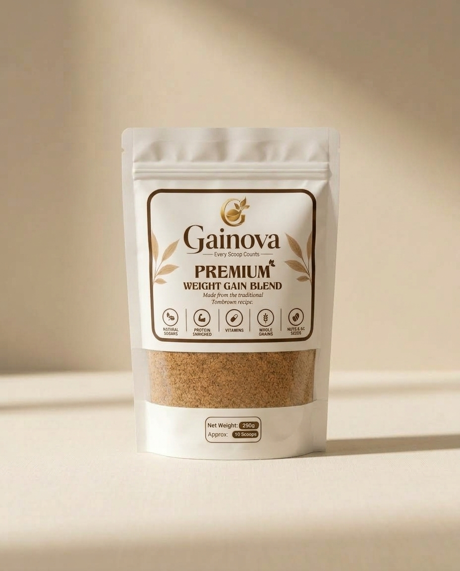 Gainova Weight Gain Blend (250g)