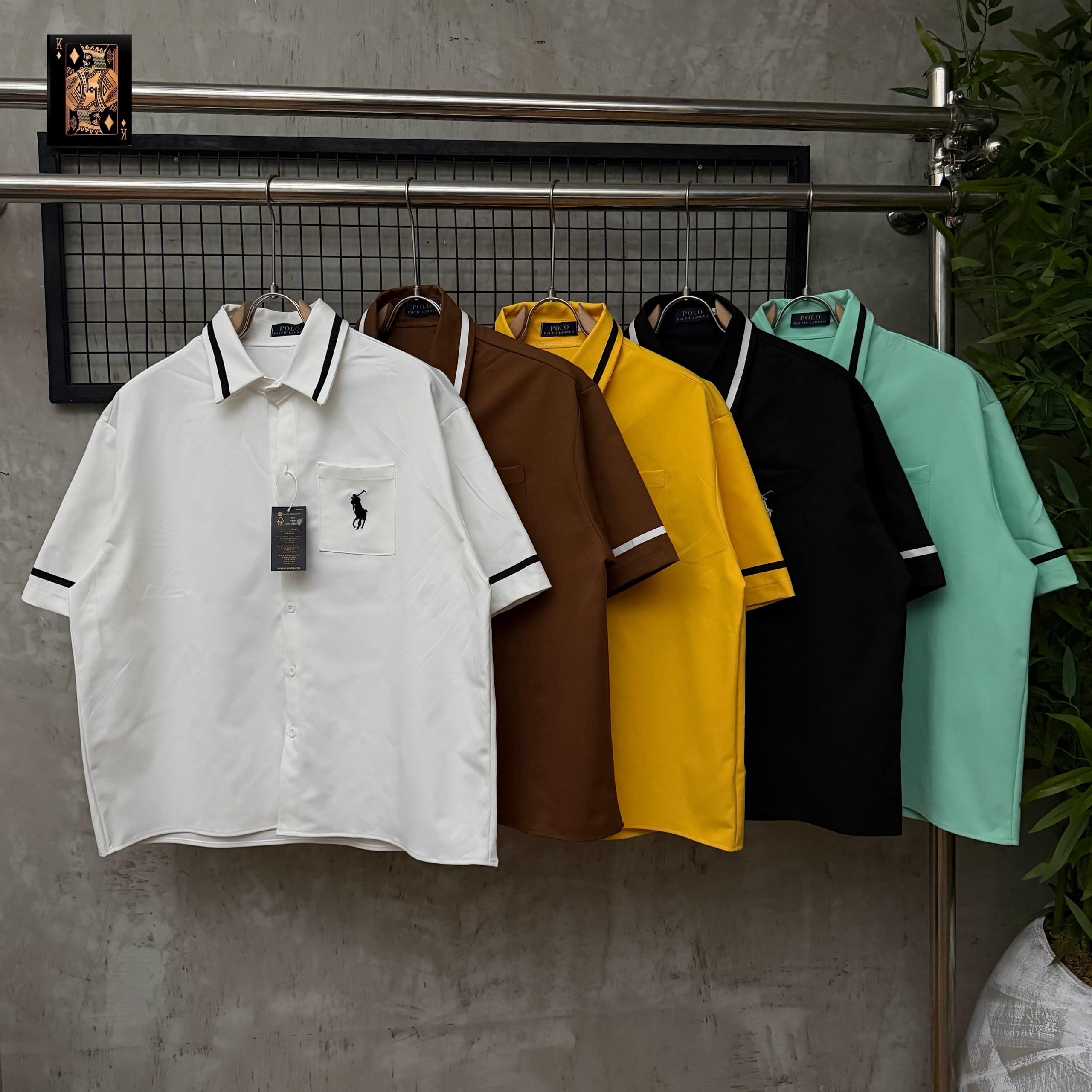 Premium luxury shirts